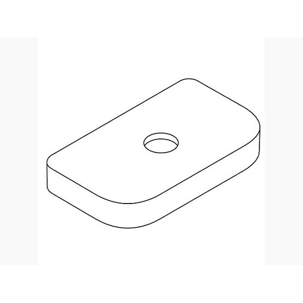 Kohler Cover, Toilet Tank 1238836-0 - main